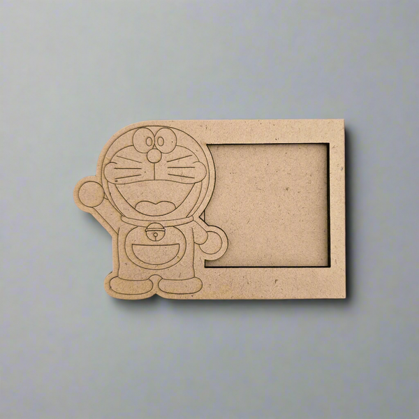 Doremon Photo Frame - Arteanu By Anushka