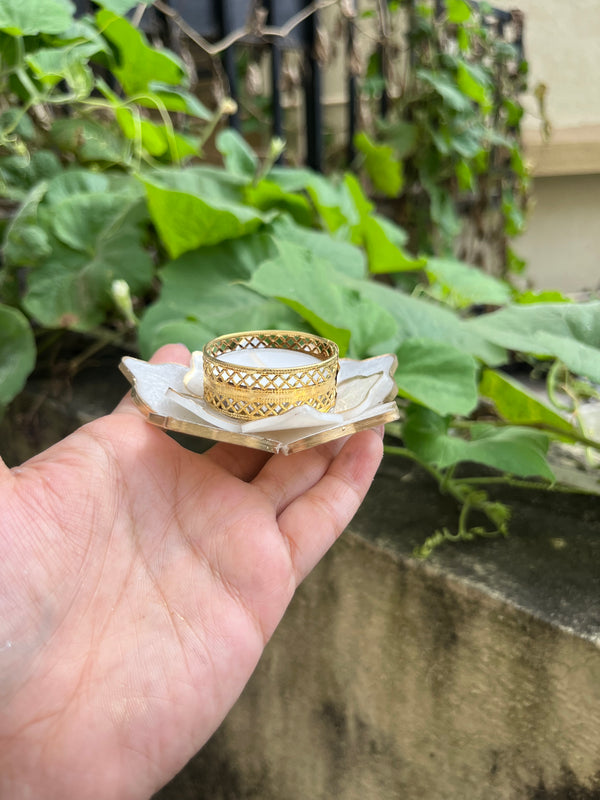 Resin Diya’s - Arteanu By Anushka