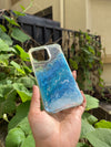 Resin phone cover - Arteanu By Anushka