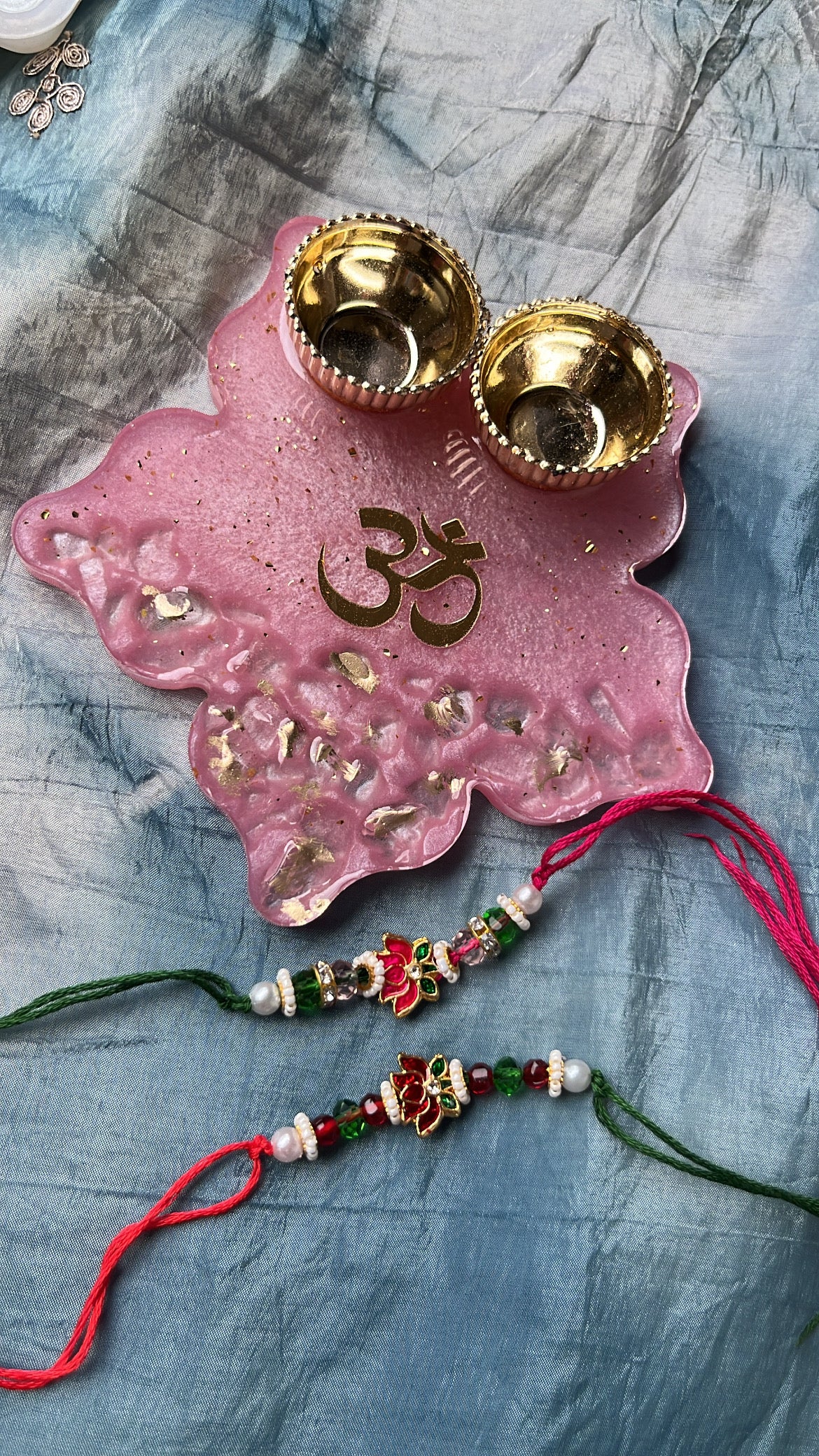 Rakhi Set of Two - Arteanu By Anushka