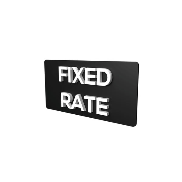 Fixed Rate - Arteanu By Anushka