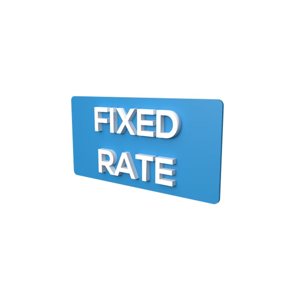 Fixed Rate - Arteanu By Anushka