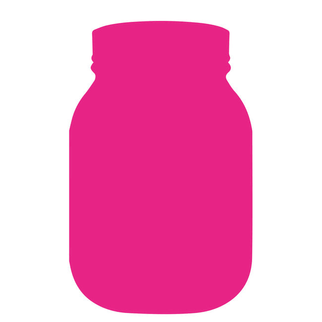 MDF Jar Fridge Magnet - Arteanu By Anushka