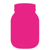 MDF Jar Fridge Magnet - Arteanu By Anushka