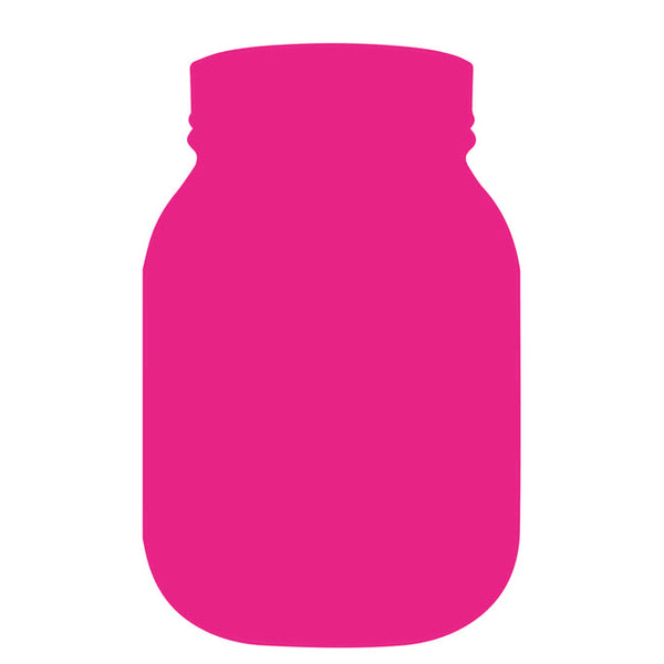 MDF Jar Fridge Magnet - Arteanu By Anushka