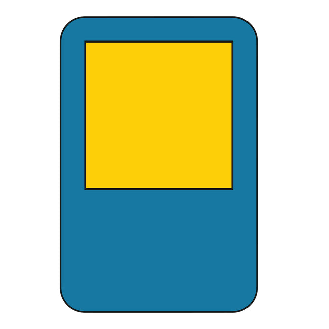 MDF Photo Frame Magnet - Arteanu By Anushka