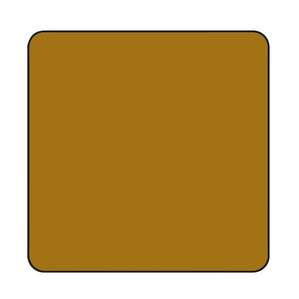 MDF Square Fridge Magnet - Arteanu By Anushka