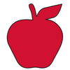 MDF Apple Fridge Magnet - Arteanu By Anushka