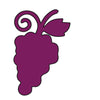 MDF Grapes Fridge Magnet - Arteanu By Anushka
