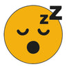 MDF Sleepy Fridge Magnet - Arteanu By Anushka