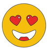 MDF Love Fridge Magnet - Arteanu By Anushka