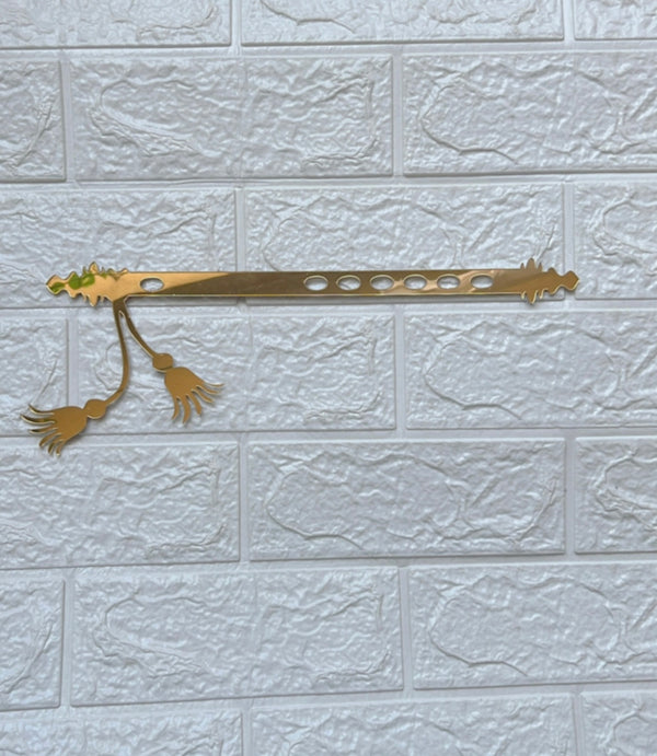 Acrylic Flute - Arteanu By Anushka