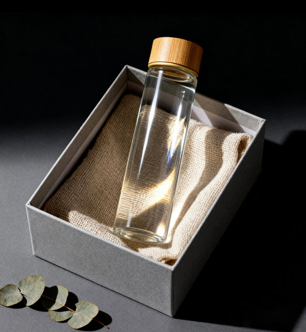 Glass Bottle 500ML