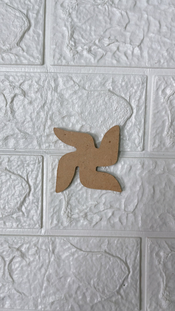 MDF Swastik - Arteanu By Anushka