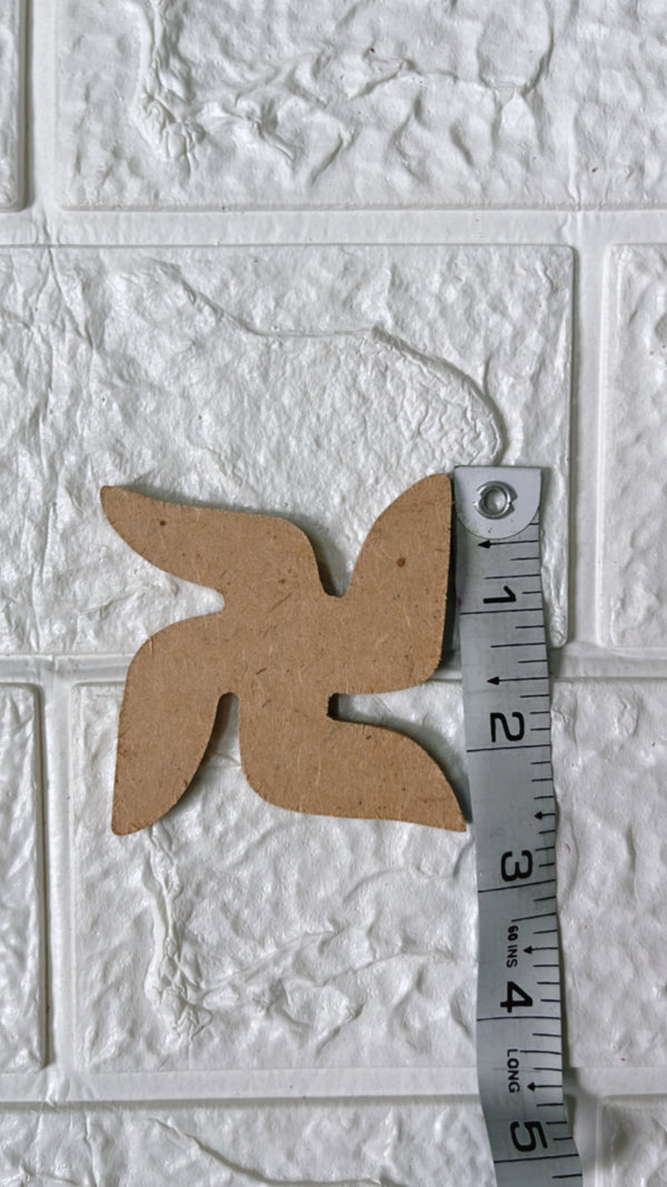 MDF Swastik - Arteanu By Anushka