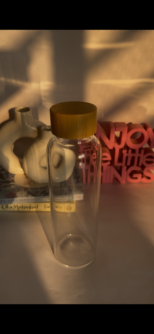 Glass Bottle 500ML