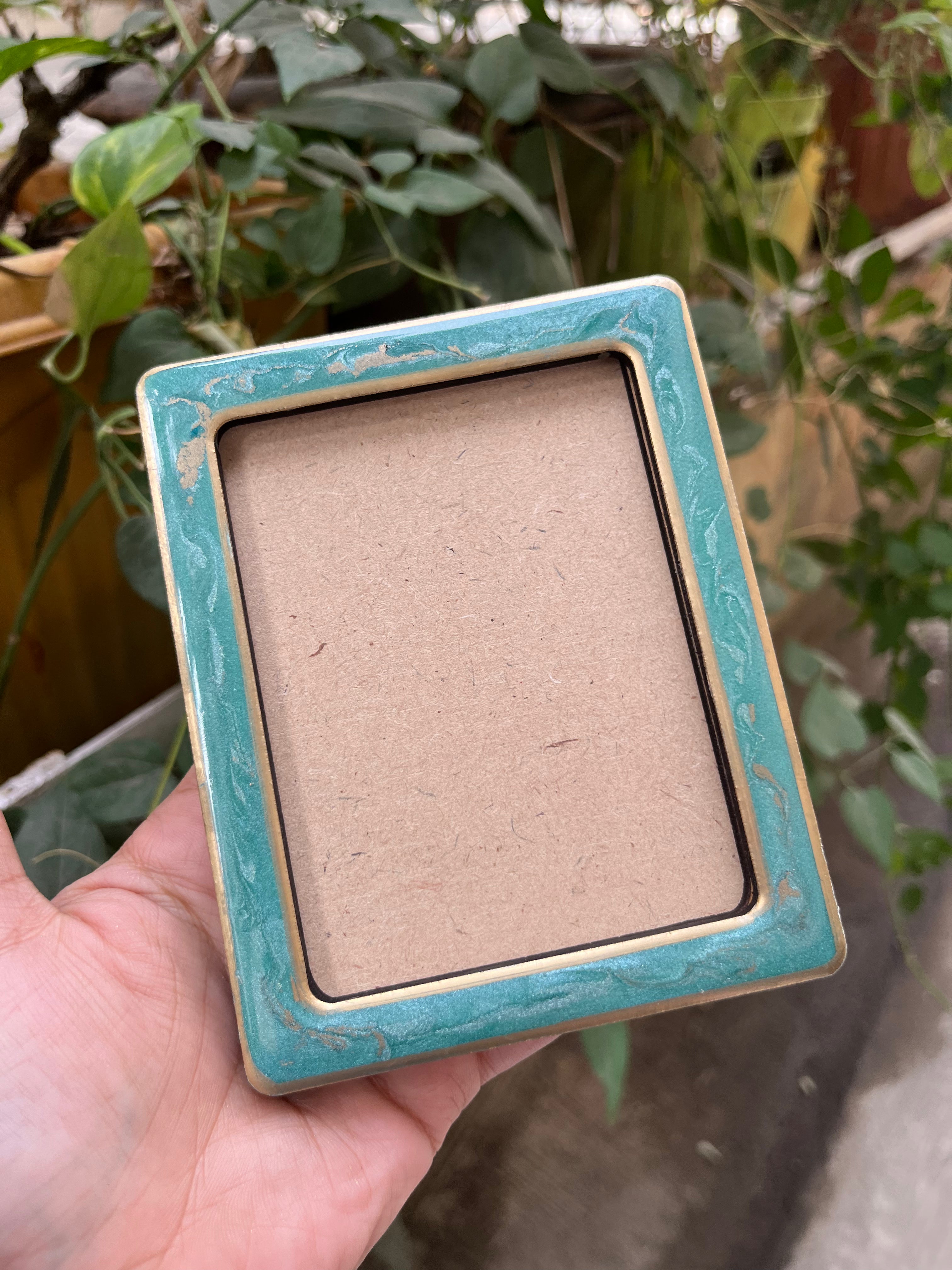 Resin Photo Frames - Arteanu By Anushka