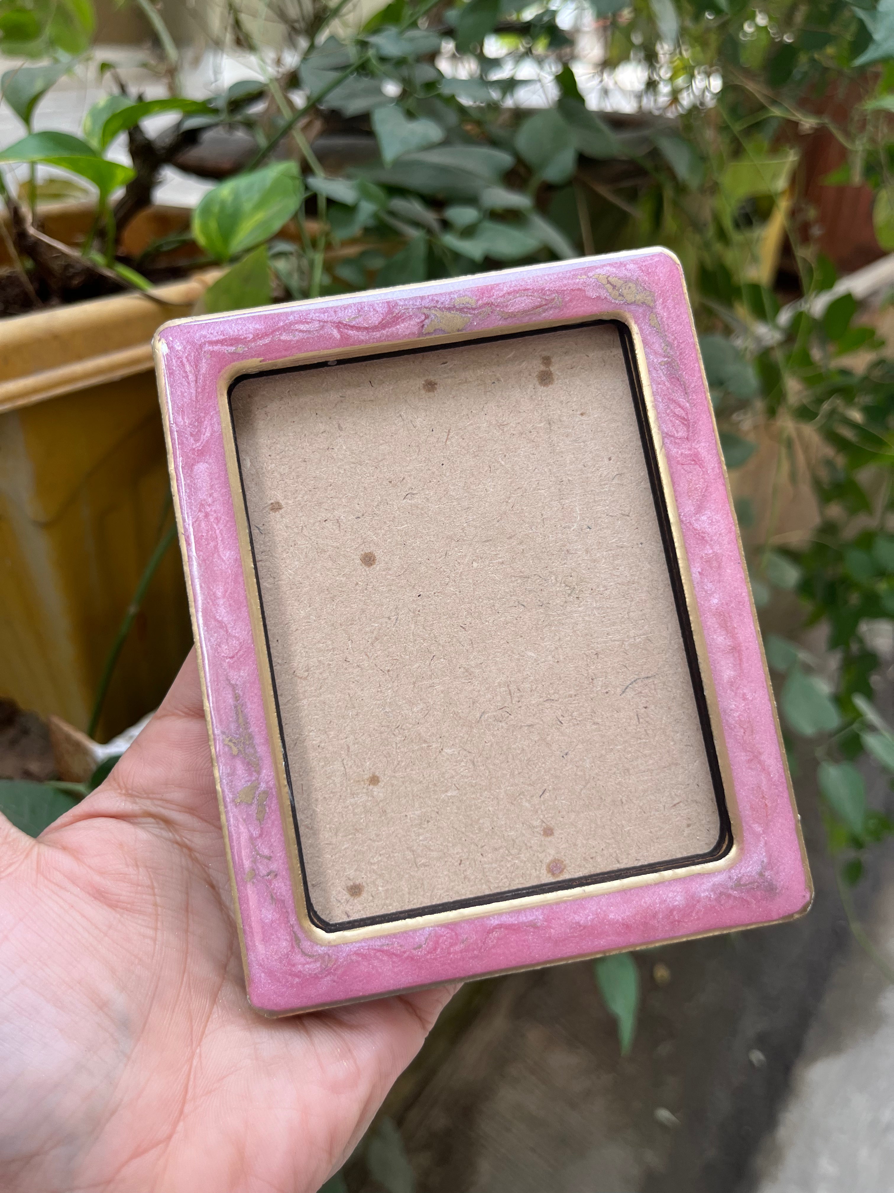 Resin Photo Frames - Arteanu By Anushka