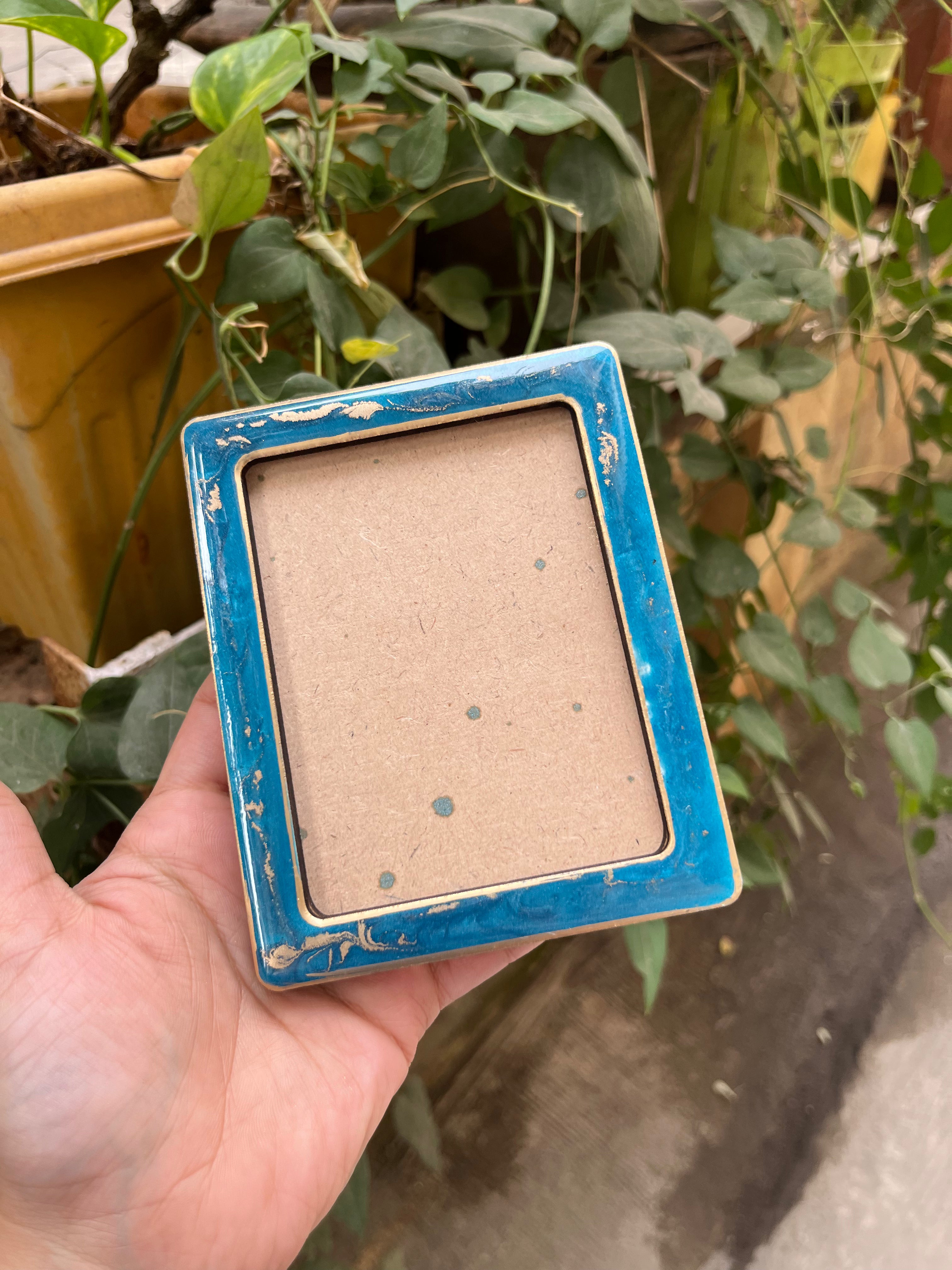 Resin Photo Frames - Arteanu By Anushka
