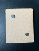 Resin Photo Frames - Arteanu By Anushka