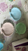 AuraShell Decorative Concrete Dish