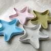 Candle Concrete Jars- Textured Starfish
