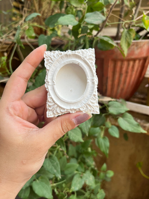 Custom Vintage 3D Frame - Arteanu By Anushka