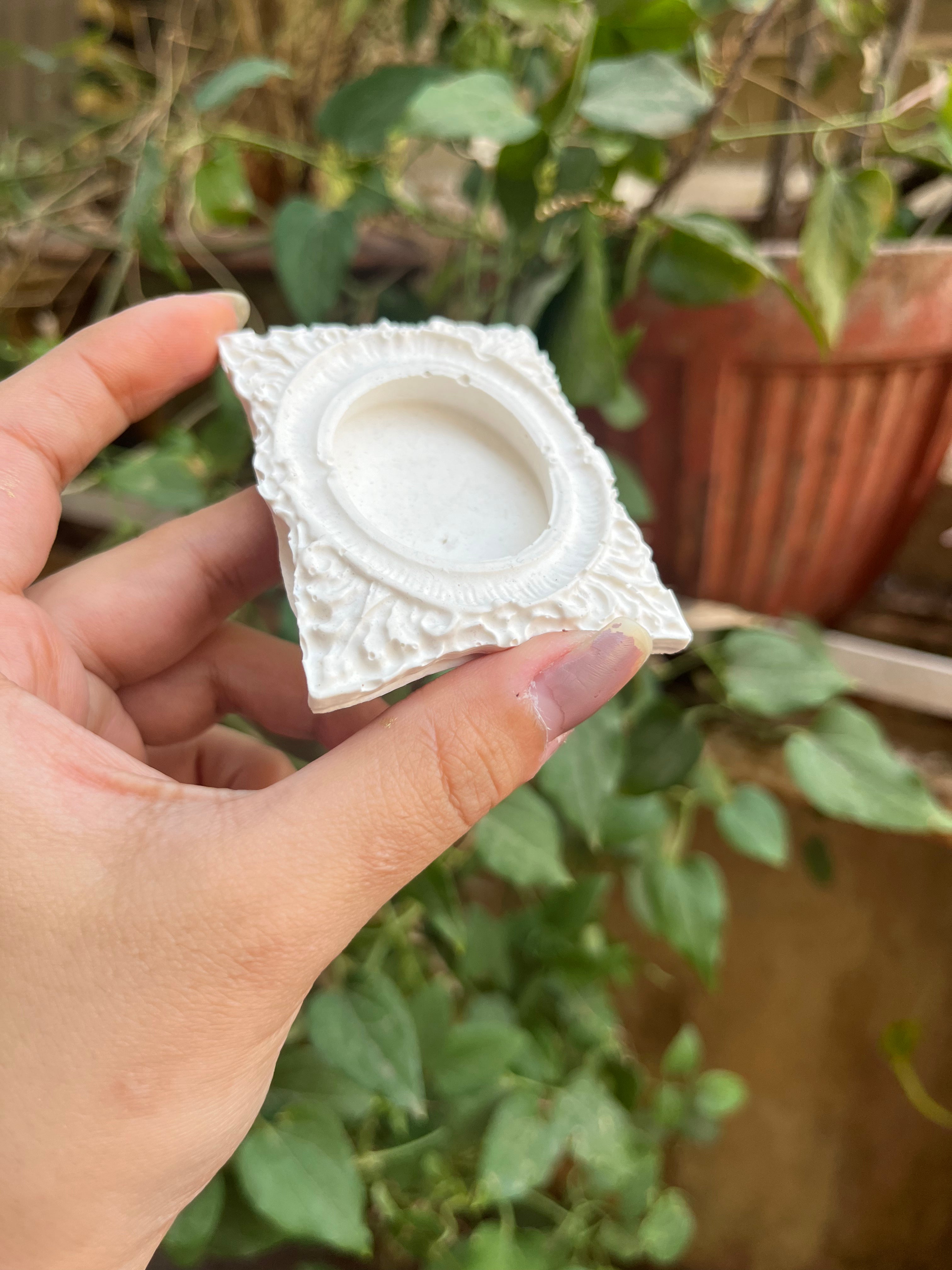 Custom Vintage 3D Frame - Arteanu By Anushka