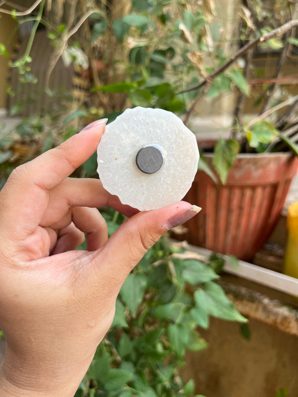 Resin Fridge Magnet - Arteanu By Anushka