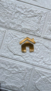 Custom Acrylic - House logo - Arteanu By Anushka