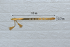 Acrylic Flute - Arteanu By Anushka
