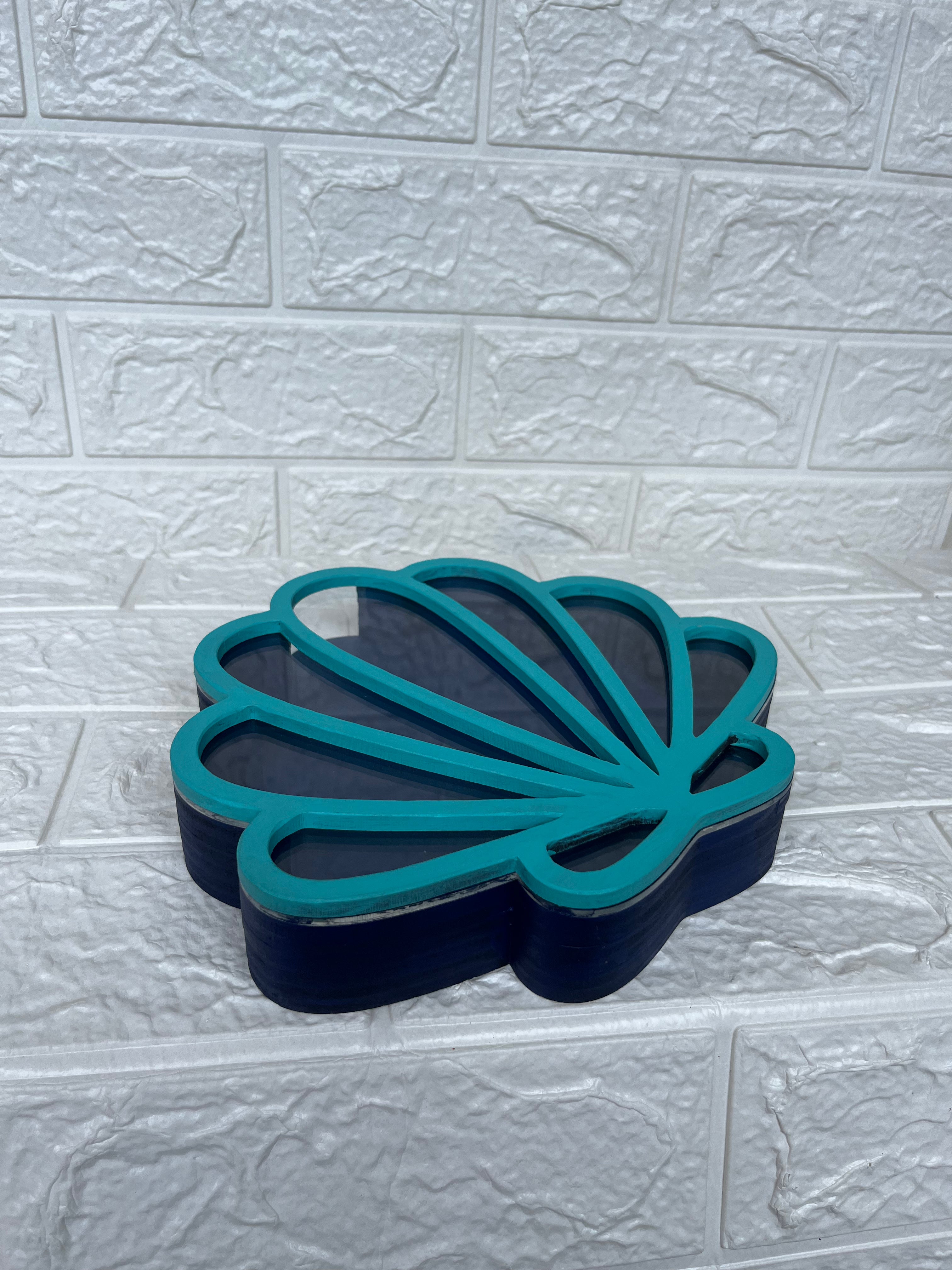Shellstash piggy bank - Arteanu By Anushka