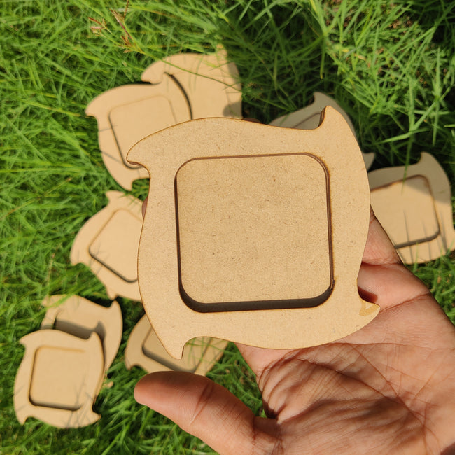 MDF Photo Frame with Magnet - Arteanu By Anushka