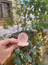 Resin Car Dashboard Holder - Arteanu By Anushka