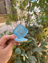 Resin Car Dashboard Holder - Arteanu By Anushka