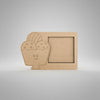 Ice Cream Photo Frame - Arteanu By Anushka