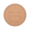 MDF Laugh Fridge Magnet - Arteanu By Anushka