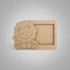 Lion Photo Frame - Arteanu By Anushka
