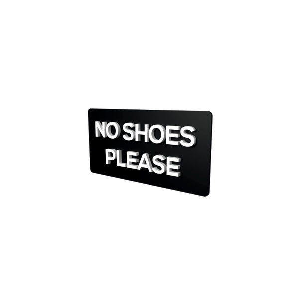 No Shoes Please - Arteanu By Anushka