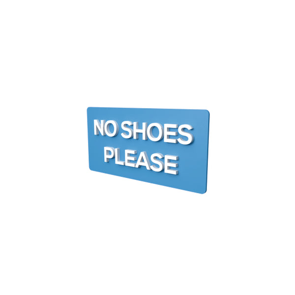 No Shoes Please - Arteanu By Anushka