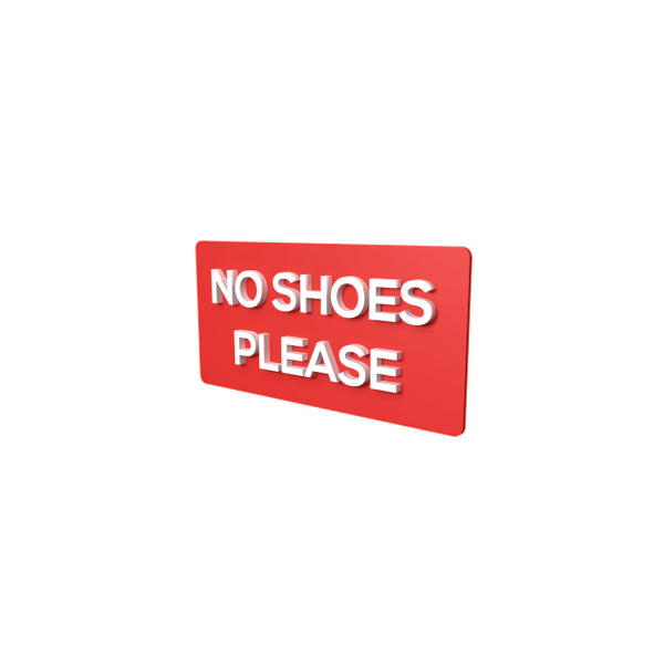 No Shoes Please - Arteanu By Anushka