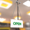 Open & Closed | Open & Closed Back to Back with J-hook Chain - Arteanu By Anushka