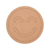 MDF Smile Fridge Magnet - Arteanu By Anushka