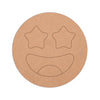 MDF Star Fridge Magnet - Arteanu By Anushka