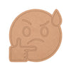 MDF Thinking Fridge Magnet - Arteanu By Anushka
