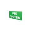 Use Dustbin - Arteanu By Anushka