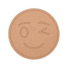 MDF Wink Fridge Magnet - Arteanu By Anushka