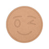 MDF Wink Fridge Magnet - Arteanu By Anushka