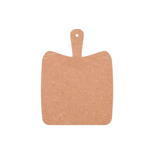MDF Chopping Board Fridge Magnet - Arteanu By Anushka