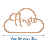 Customized Name Cloud - Arteanu By Anushka
